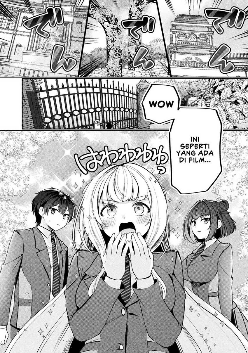 Kimi no Risou no Maid ni Naru! Chapter 6 Gambar 4