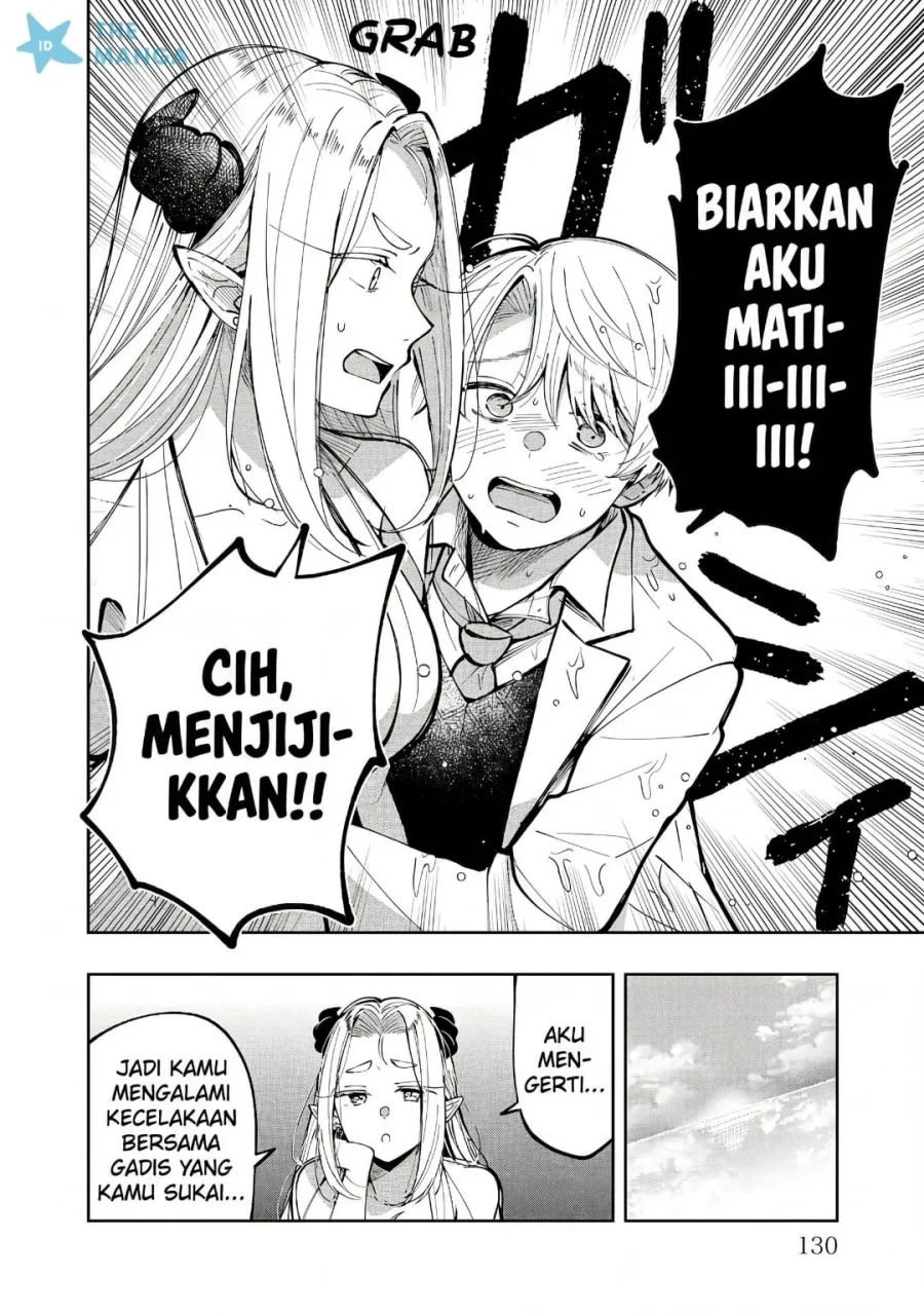 Kimi no Tamenara Nando demo Chapter 4 Gambar 5