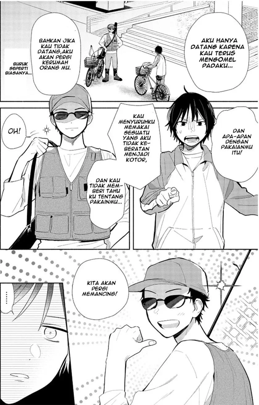 Kimi no Wasurekata wo Oshiete Chapter 2 Gambar 5