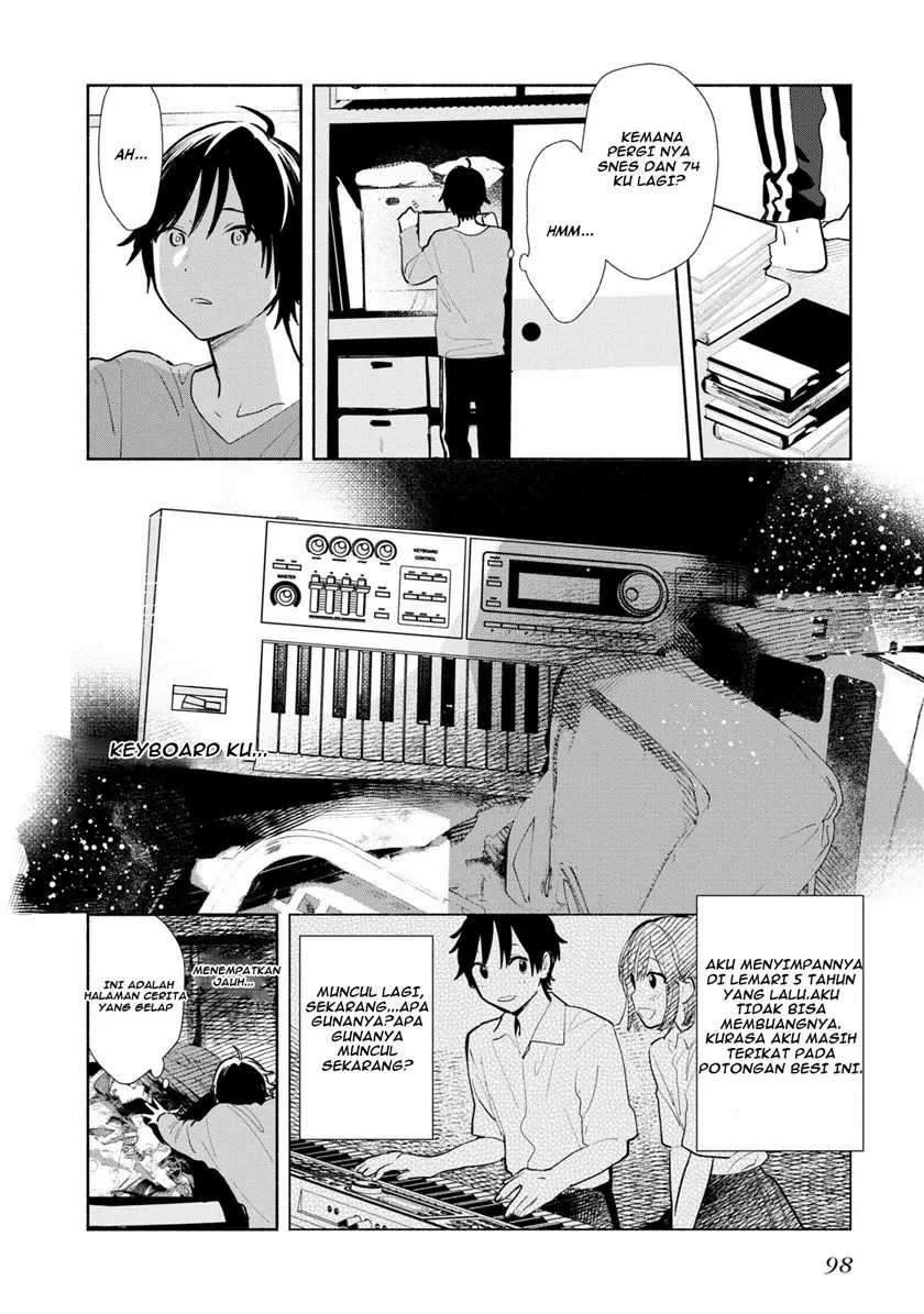 Kimi no Wasurekata wo Oshiete Chapter 4 Gambar 4