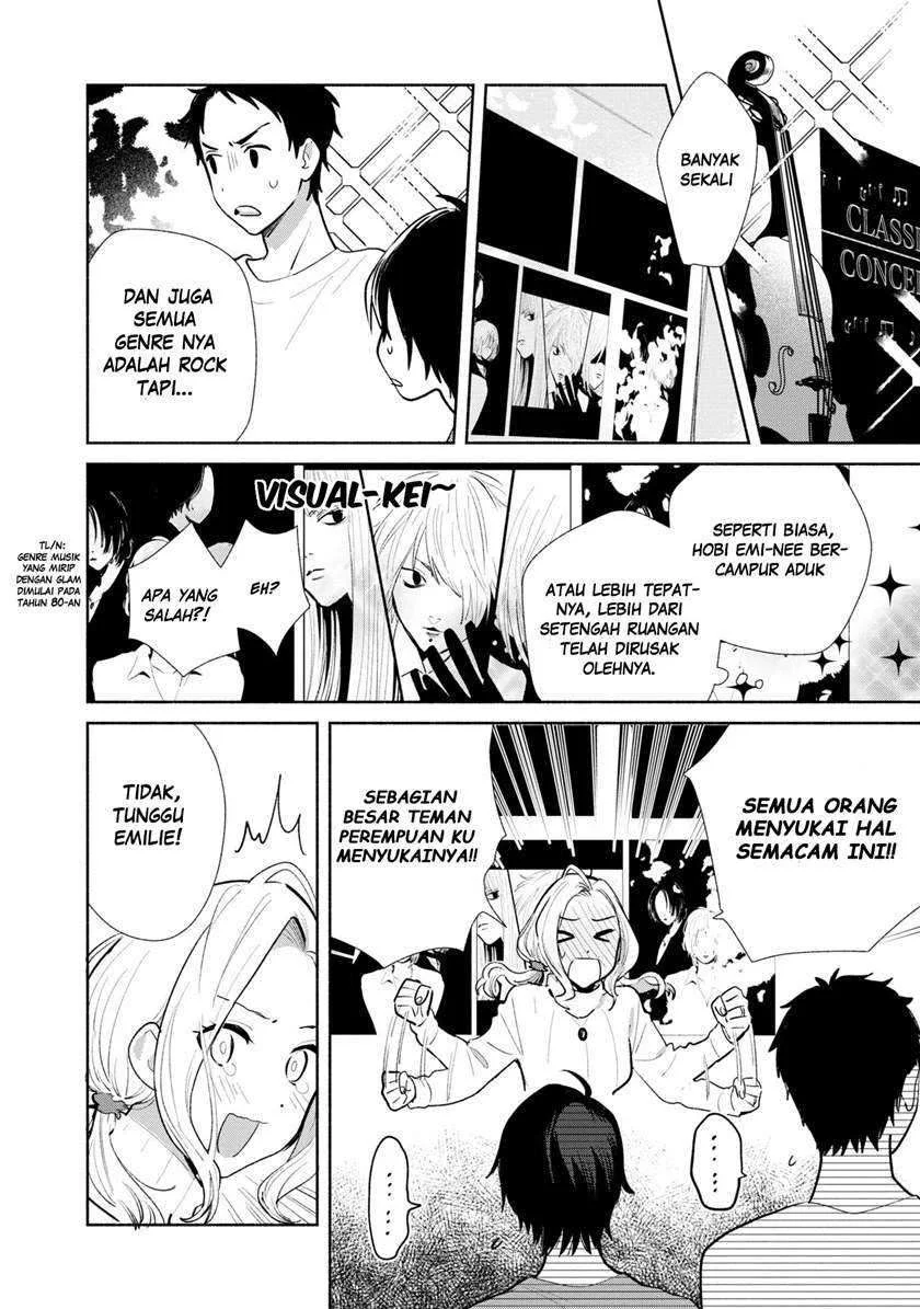 Kimi no Wasurekata wo Oshiete Chapter 5 Gambar 4