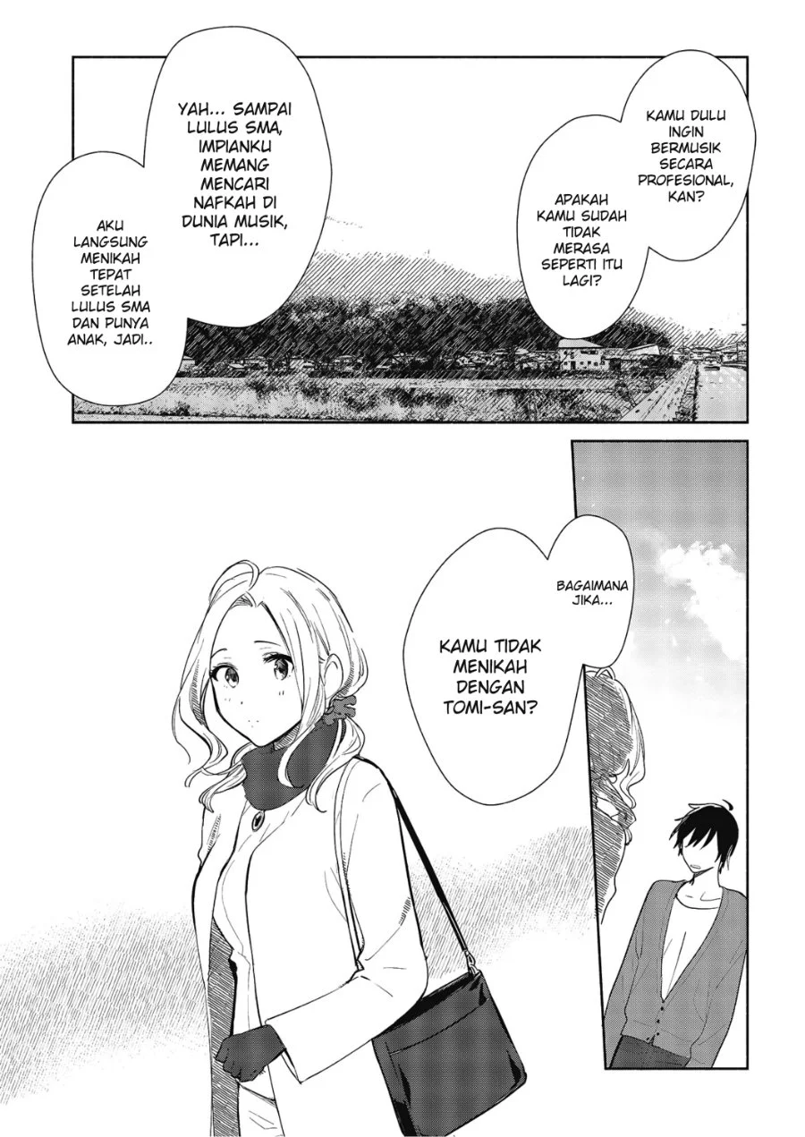 Kimi no Wasurekata wo Oshiete Chapter 7 Gambar 5