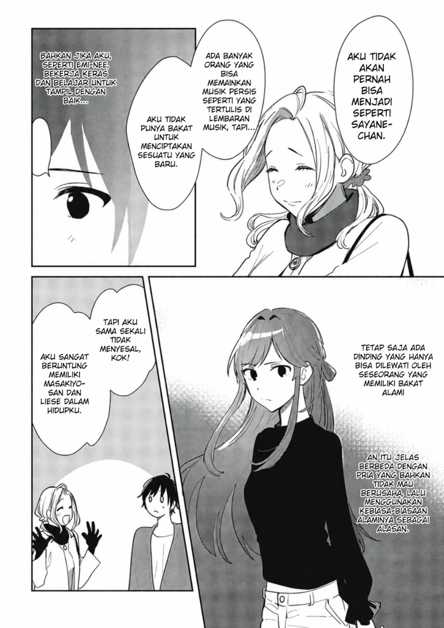 Kimi no Wasurekata wo Oshiete Chapter 7 Gambar 6