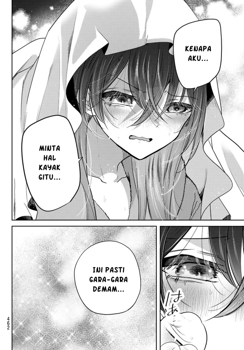 Kimi to Sakura no Hanataba wo - Denshi Gentei Egaki Oroshi Tokuten-tsuki Chapter 6 Gambar 6
