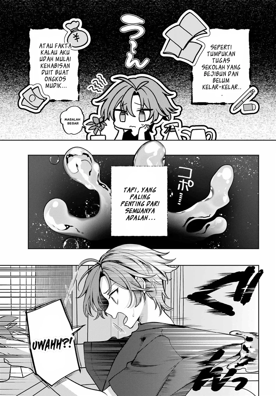 Kimi to Sumitai Undine Chapter 1 Gambar 6