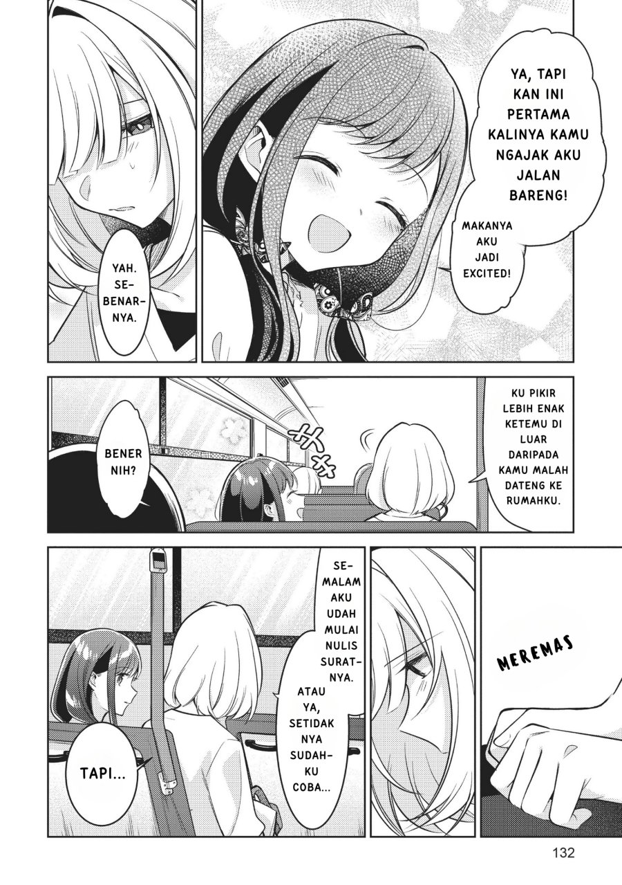 Kimi to Tsuzuru Utakata Chapter 10 Gambar 6