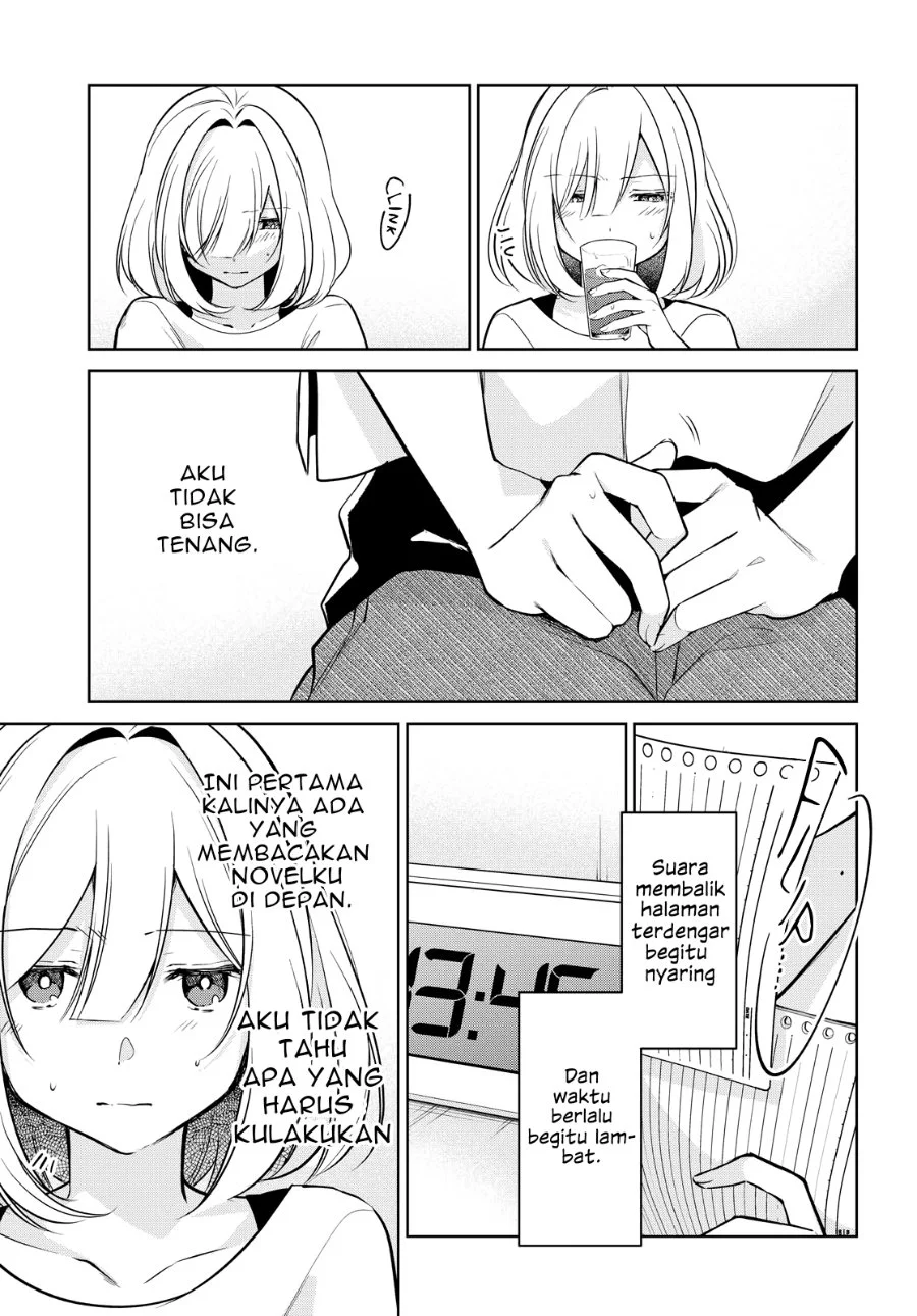 Kimi to Tsuzuru Utakata Chapter 12 Gambar 5
