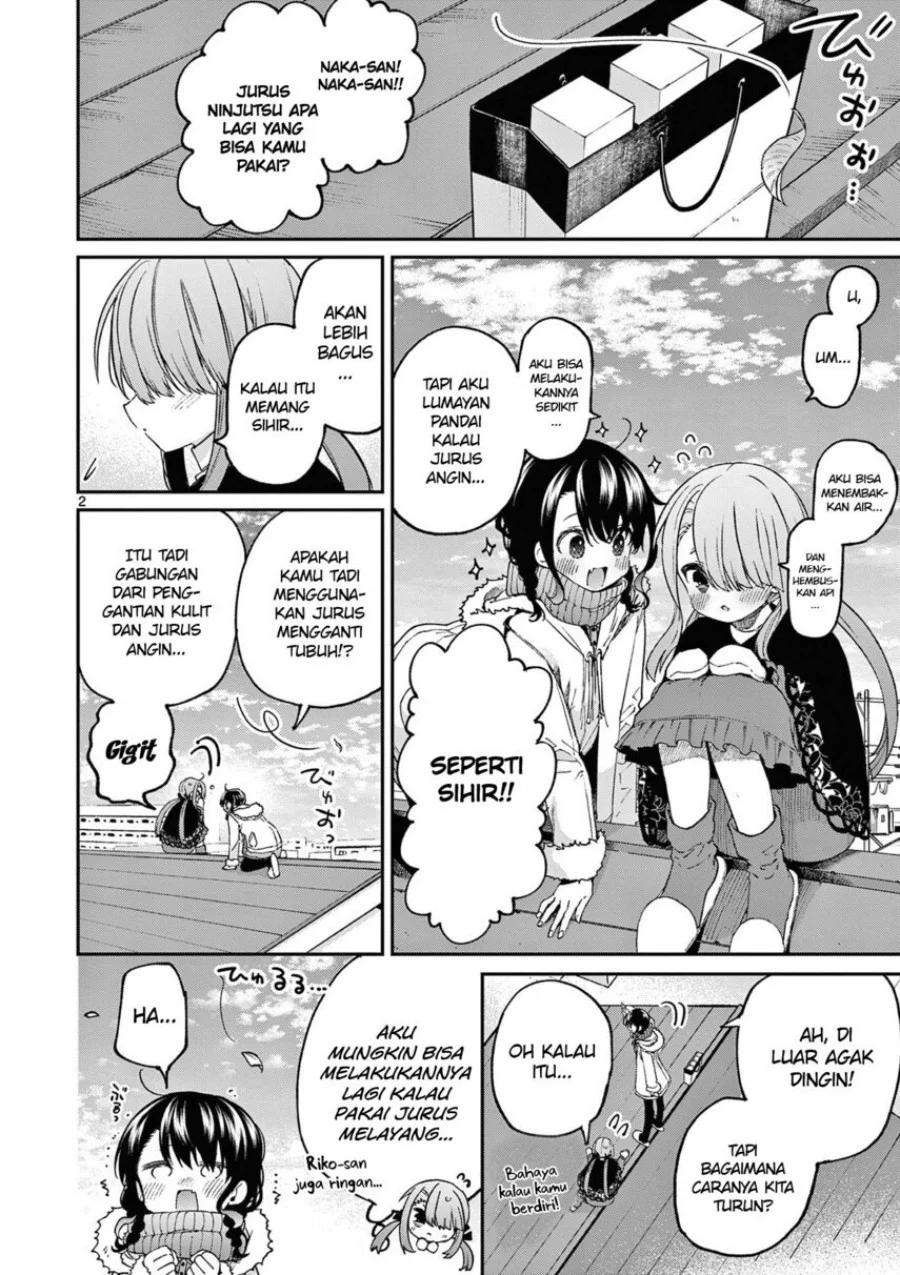 Kimi wa Meido-sama Chapter 42 Gambar 4