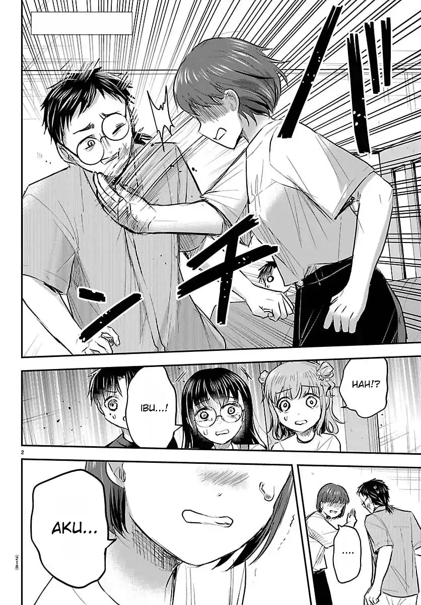 Kimi wa Yotsuba no Clover Chapter 105 Gambar 3