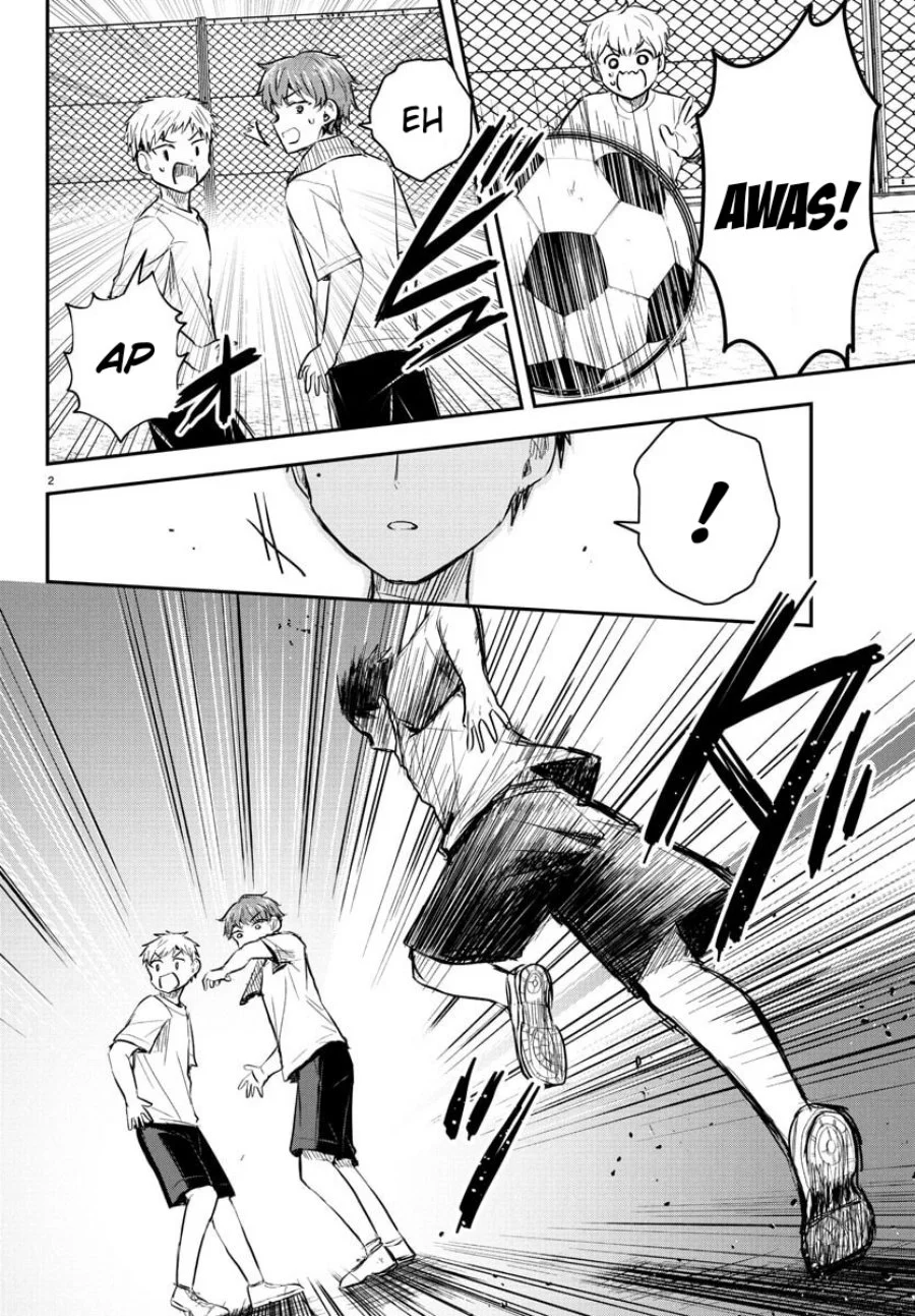 Kimi wa Yotsuba no Clover Chapter 52 Gambar 3