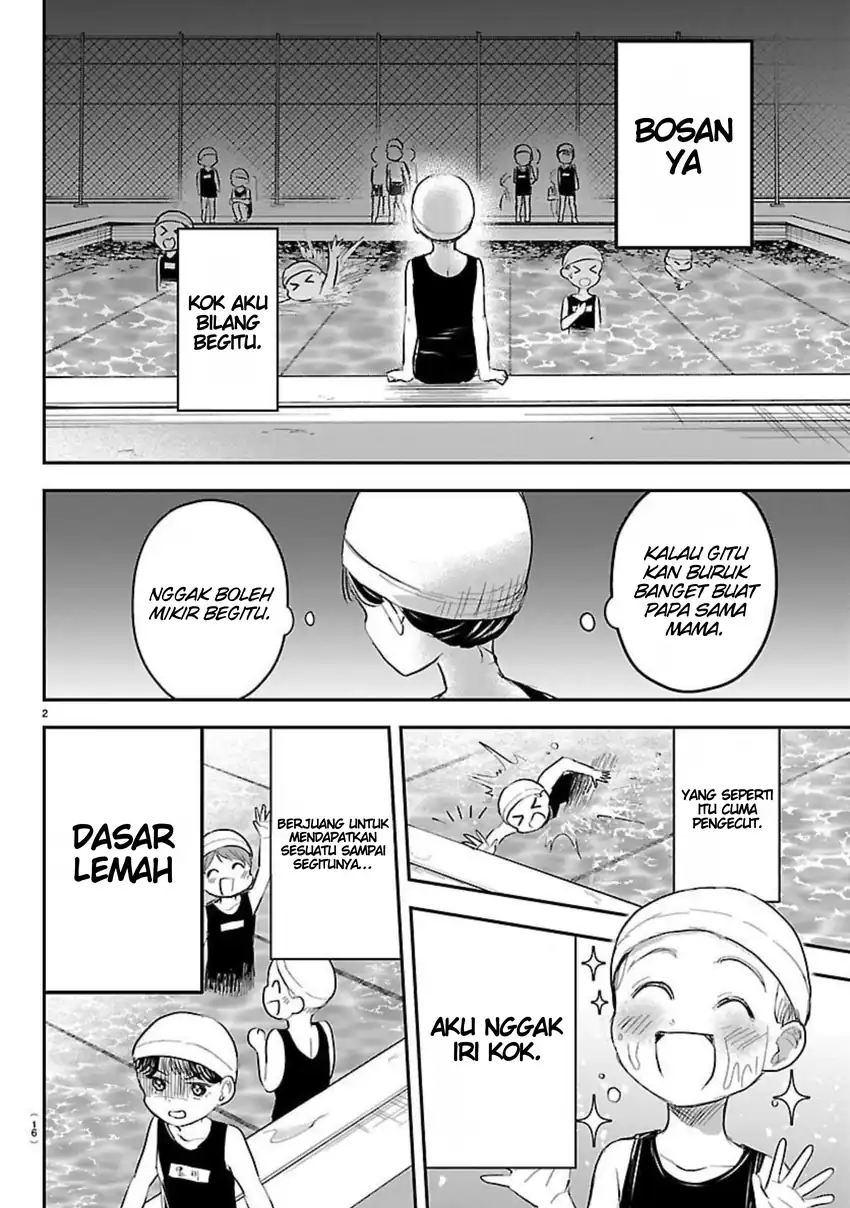 Kimi wa Yotsuba no Clover Chapter 61 Gambar 3