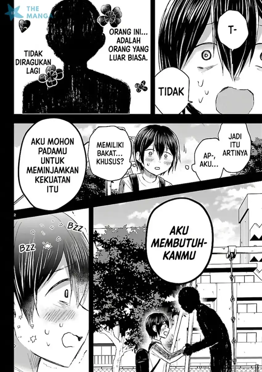Kimi wa Yotsuba no Clover Chapter 73 Gambar 3