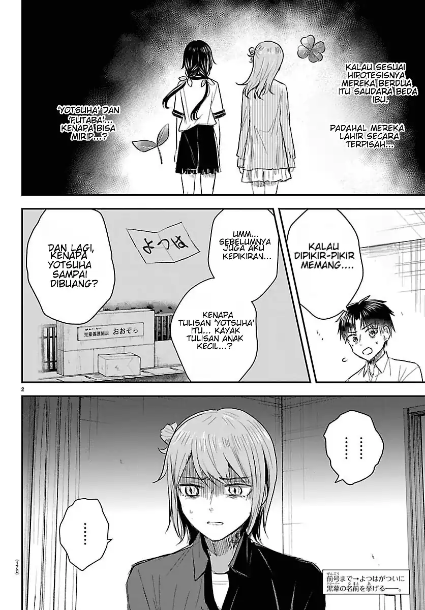 Kimi wa Yotsuba no Clover Chapter 81 Gambar 3