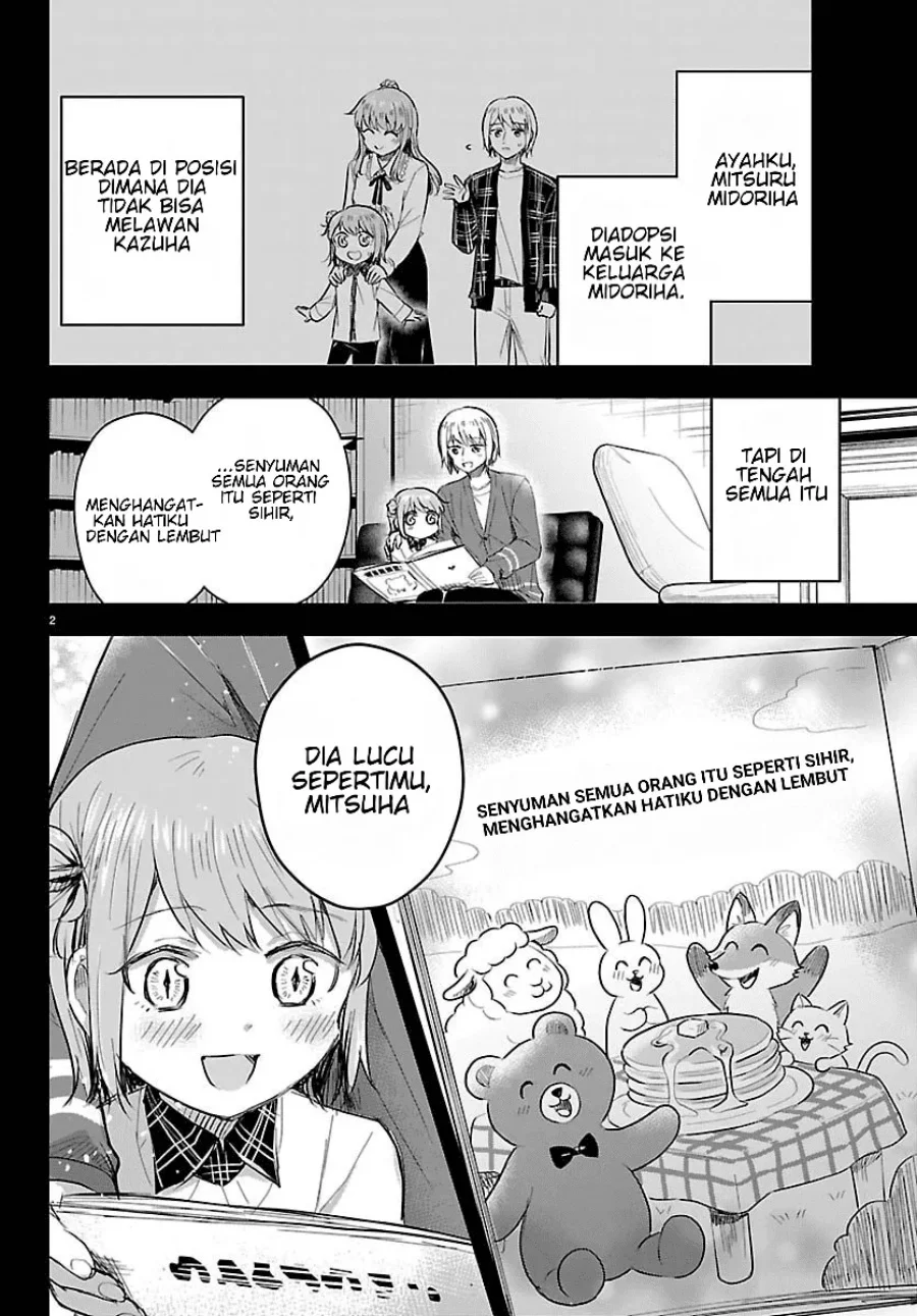 Kimi wa Yotsuba no Clover Chapter 82 Gambar 3