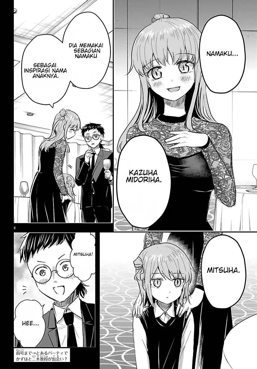 Kimi wa Yotsuba no Clover Chapter 83 Gambar 3