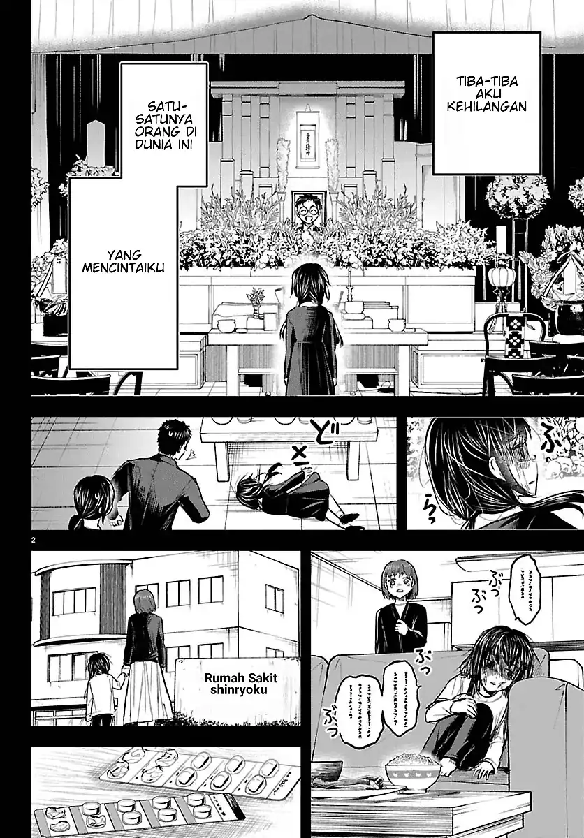 Kimi wa Yotsuba no Clover Chapter 91 Gambar 3
