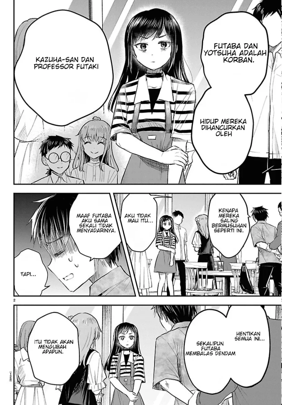 Kimi wa Yotsuba no Clover Chapter 93 Gambar 3