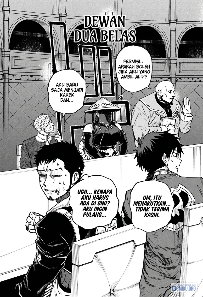 Kinato's Magic Chapter 10 Gambar 3