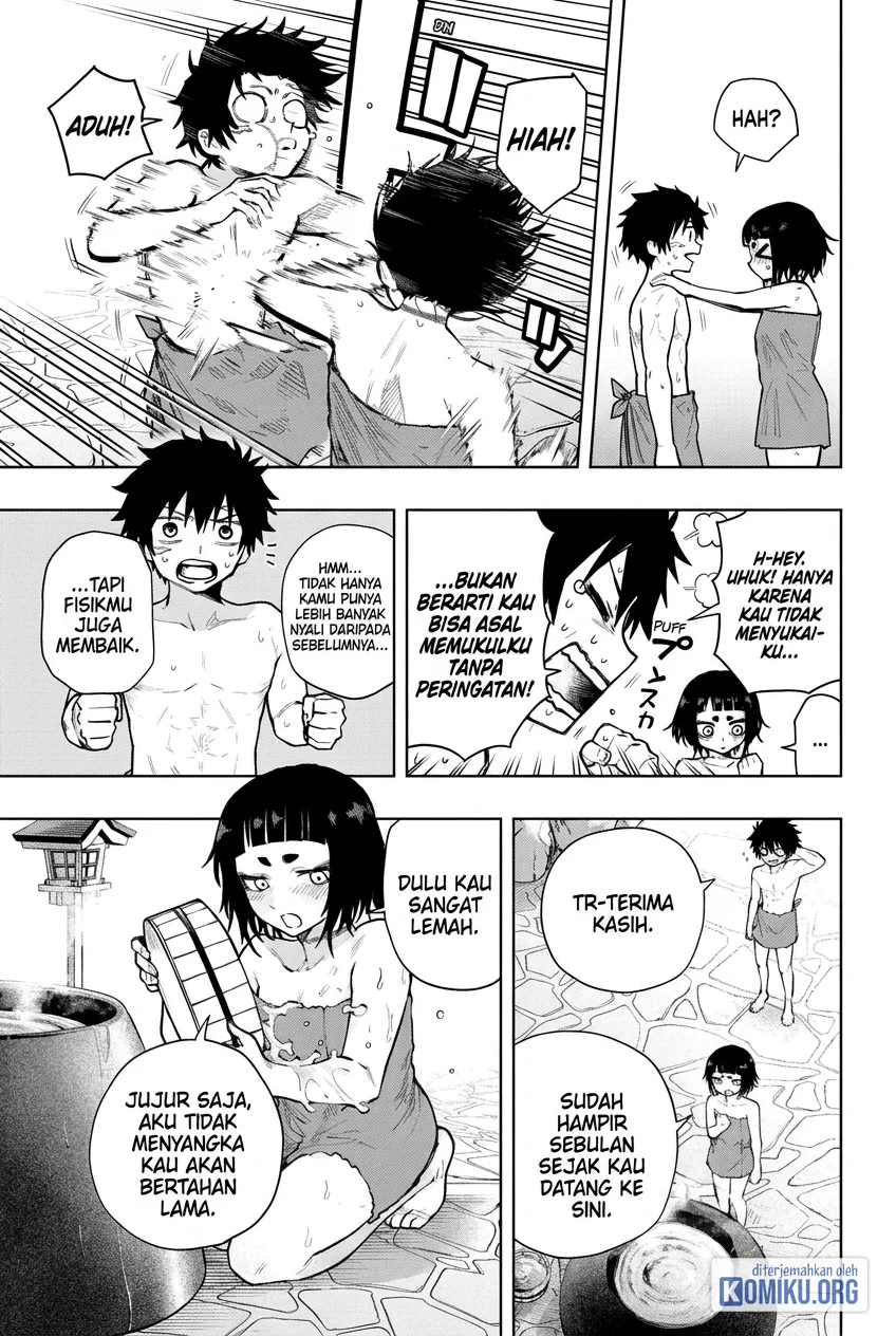Kinato's Magic Chapter 18 Gambar 3