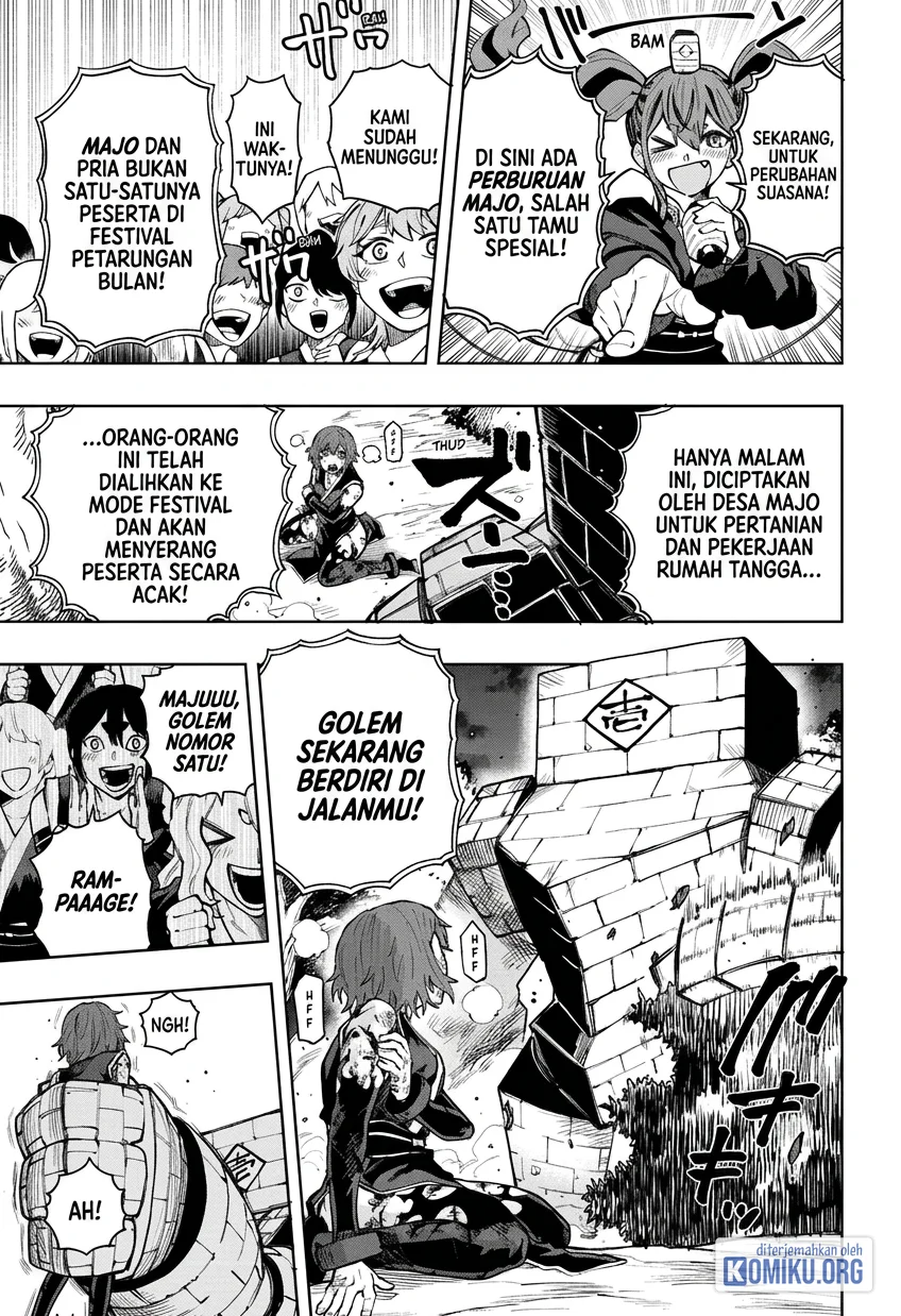 Kinato's Magic Chapter 19 Gambar 3