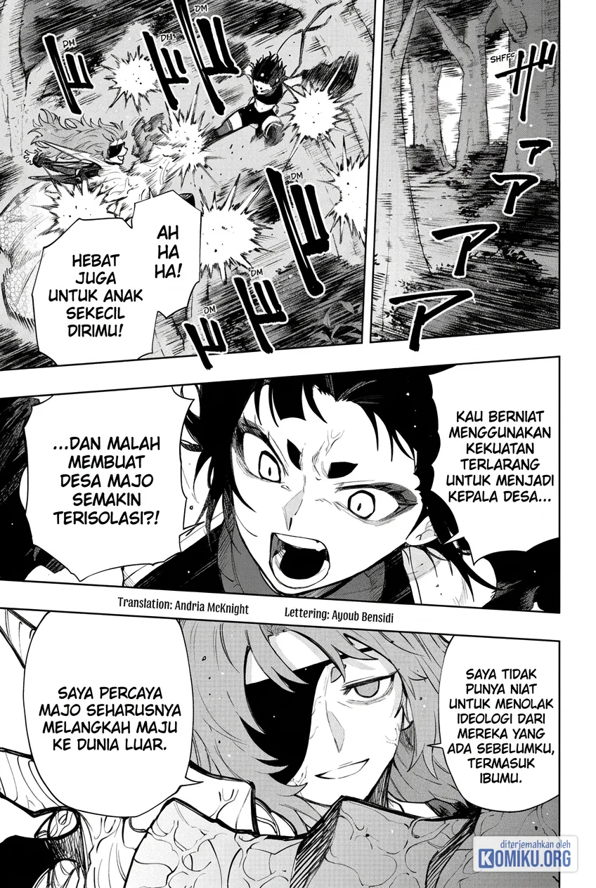 Kinato's Magic Chapter 20 Gambar 3