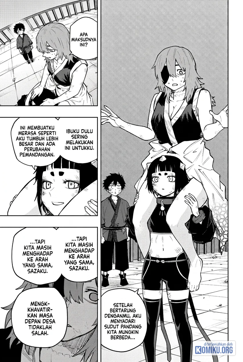 Kinato's Magic Chapter 23 Gambar 3