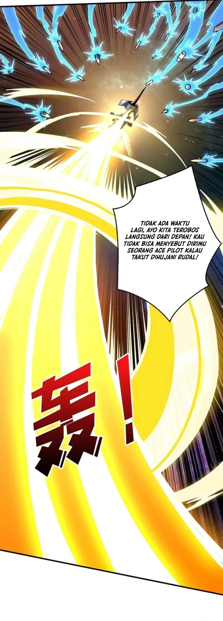 King Account At The Start Chapter 268 Gambar 6