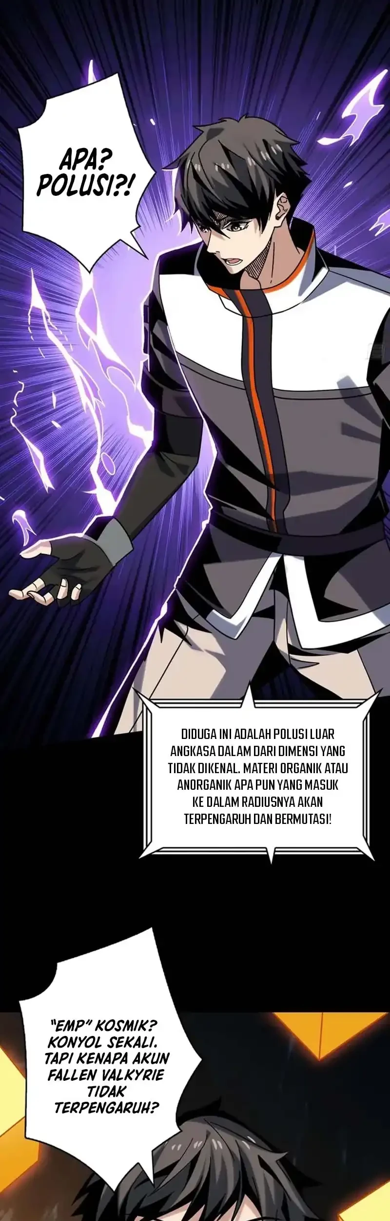 King Account At The Start Chapter 269 Gambar 6
