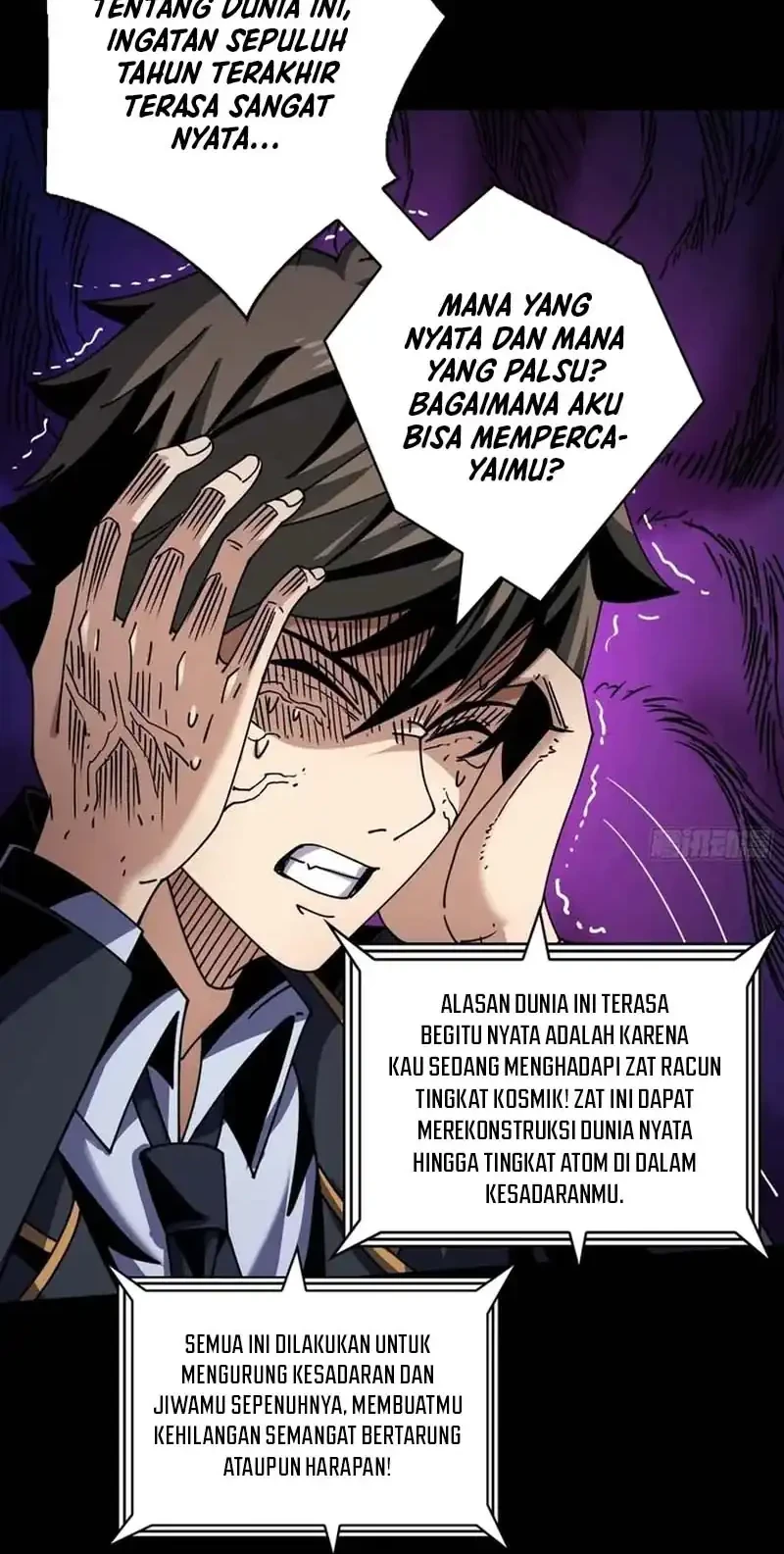King Account At The Start Chapter 272 Gambar 5