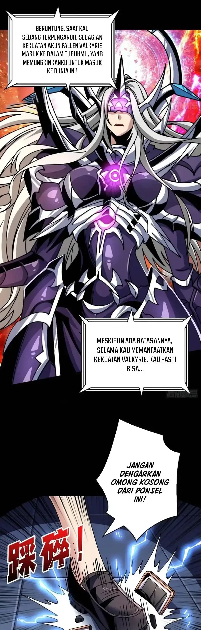 King Account At The Start Chapter 272 Gambar 6