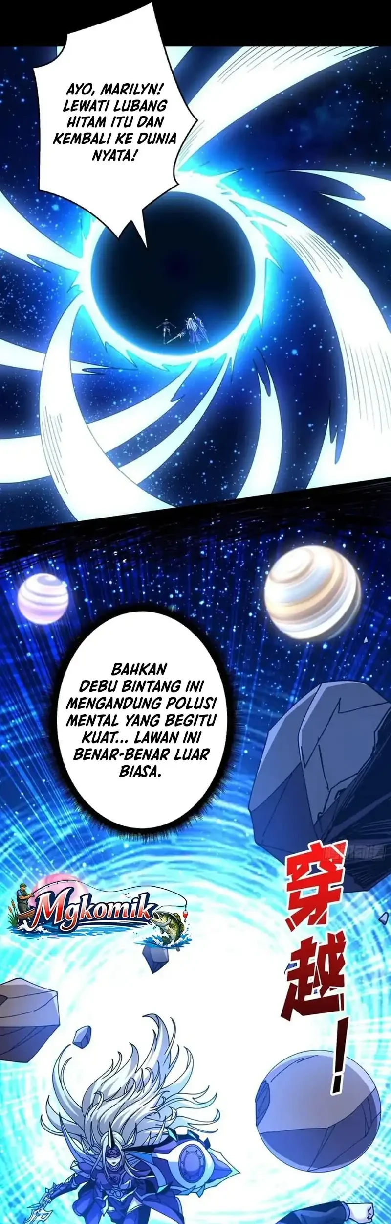 King Account At The Start Chapter 273 Gambar 5