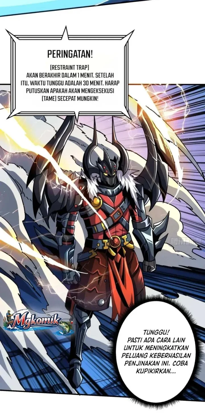 King Account At The Start Chapter 287 Gambar 5