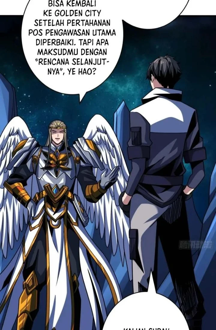 King Account At The Start Chapter 289 Gambar 5