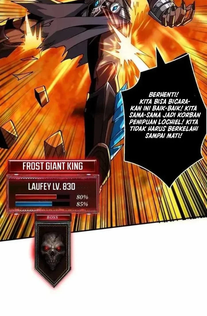 King Account At The Start Chapter 292 Gambar 5