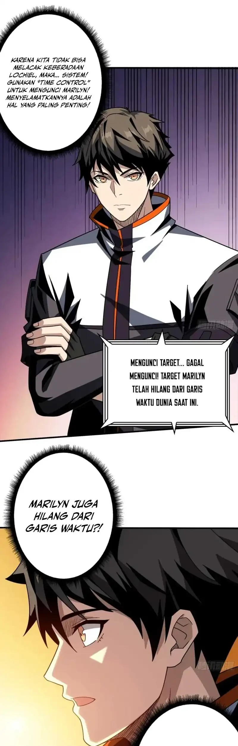 King Account At The Start Chapter 295 Gambar 5