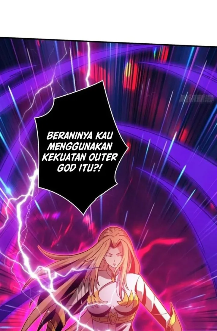 King Account At The Start Chapter 303 Gambar 6