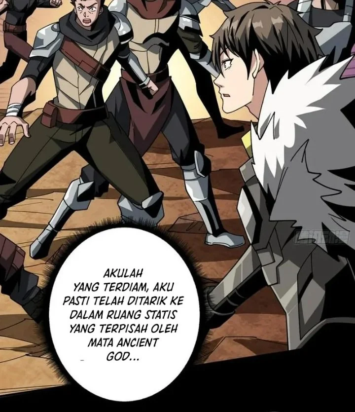 King Account At The Start Chapter 312 Gambar 5