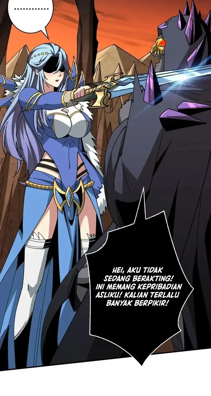 King Account At The Start Chapter 314 Gambar 7