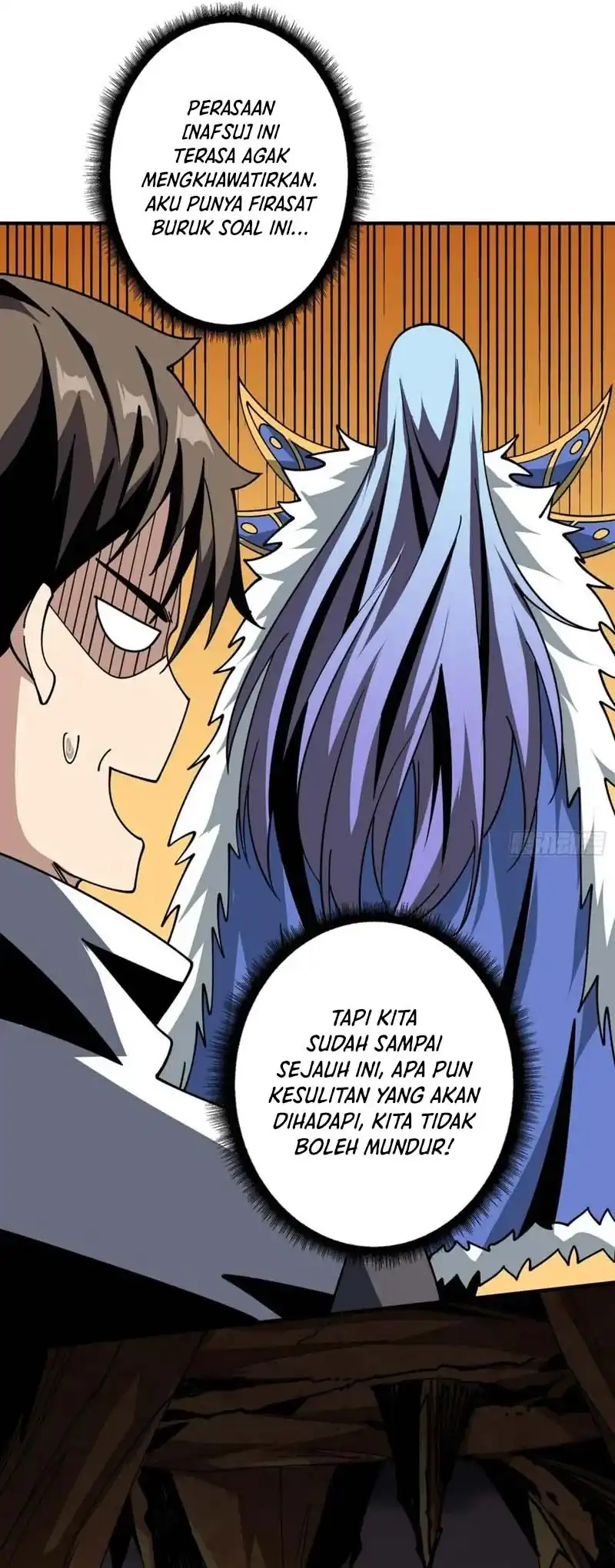 King Account At The Start Chapter 315 Gambar 6