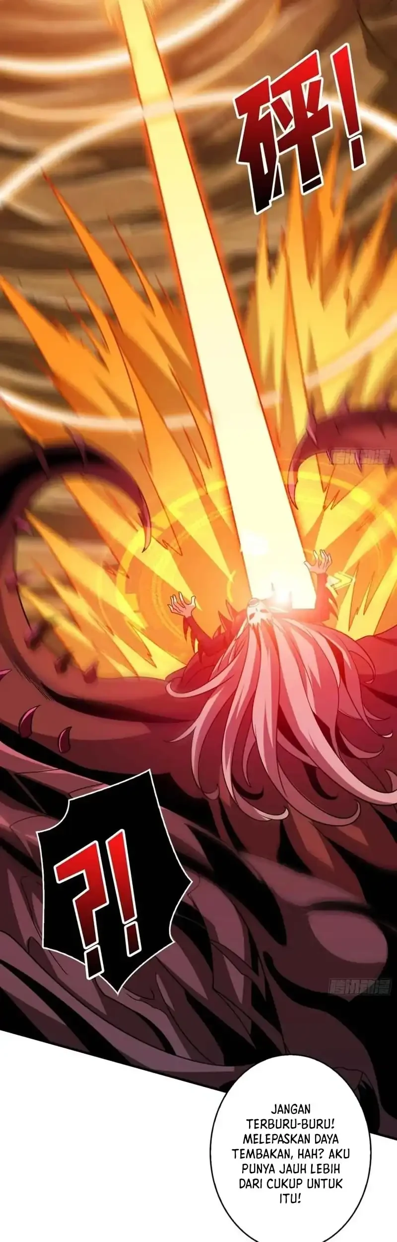 King Account At The Start Chapter 317 Gambar 6