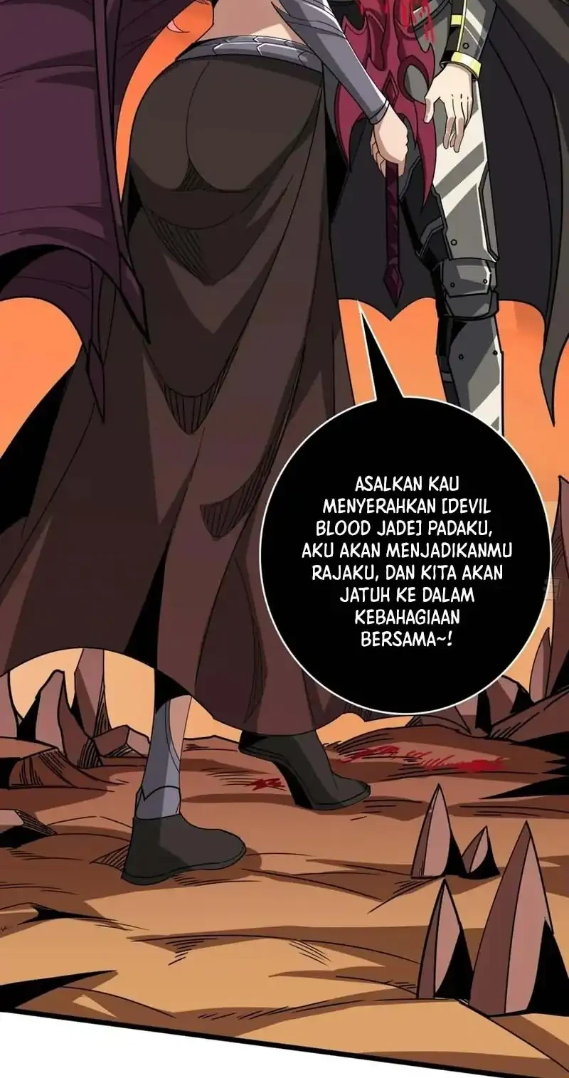 King Account At The Start Chapter 318 Gambar 5
