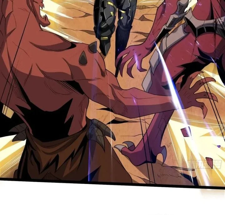 King Account At The Start Chapter 321 Gambar 6