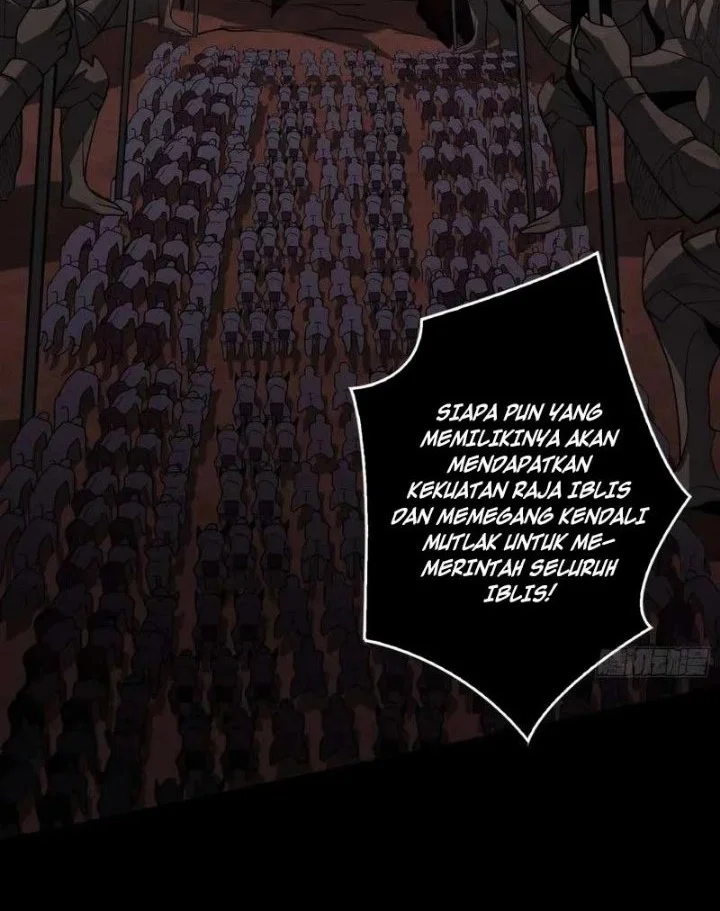 King Account At The Start Chapter 323 Gambar 5