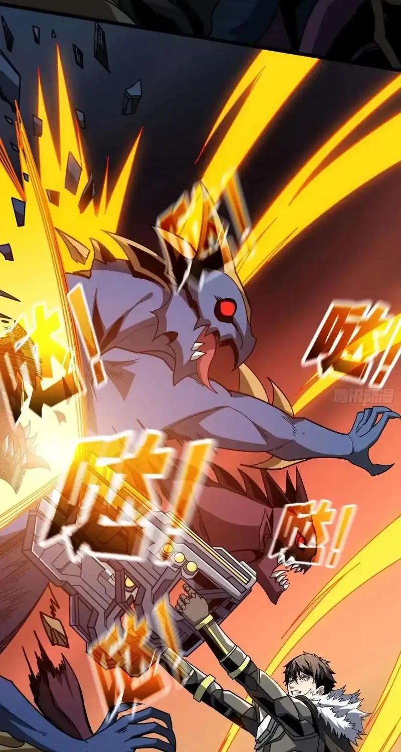 King Account At The Start Chapter 326 Gambar 6