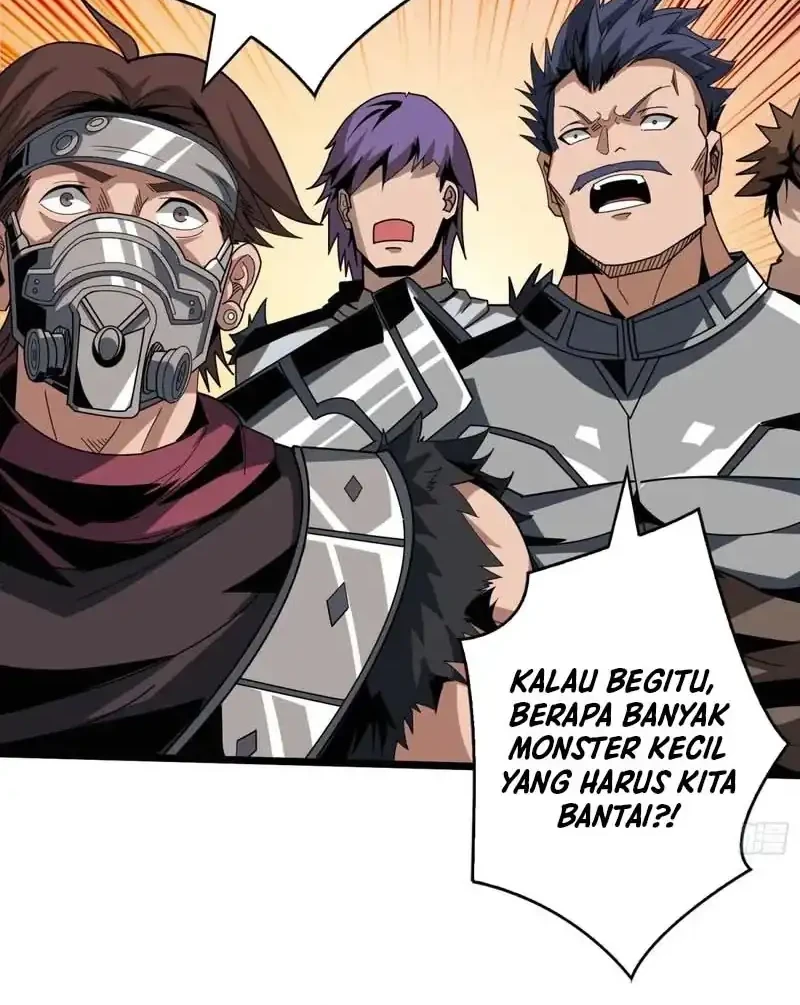 King Account At The Start Chapter 327 Gambar 5