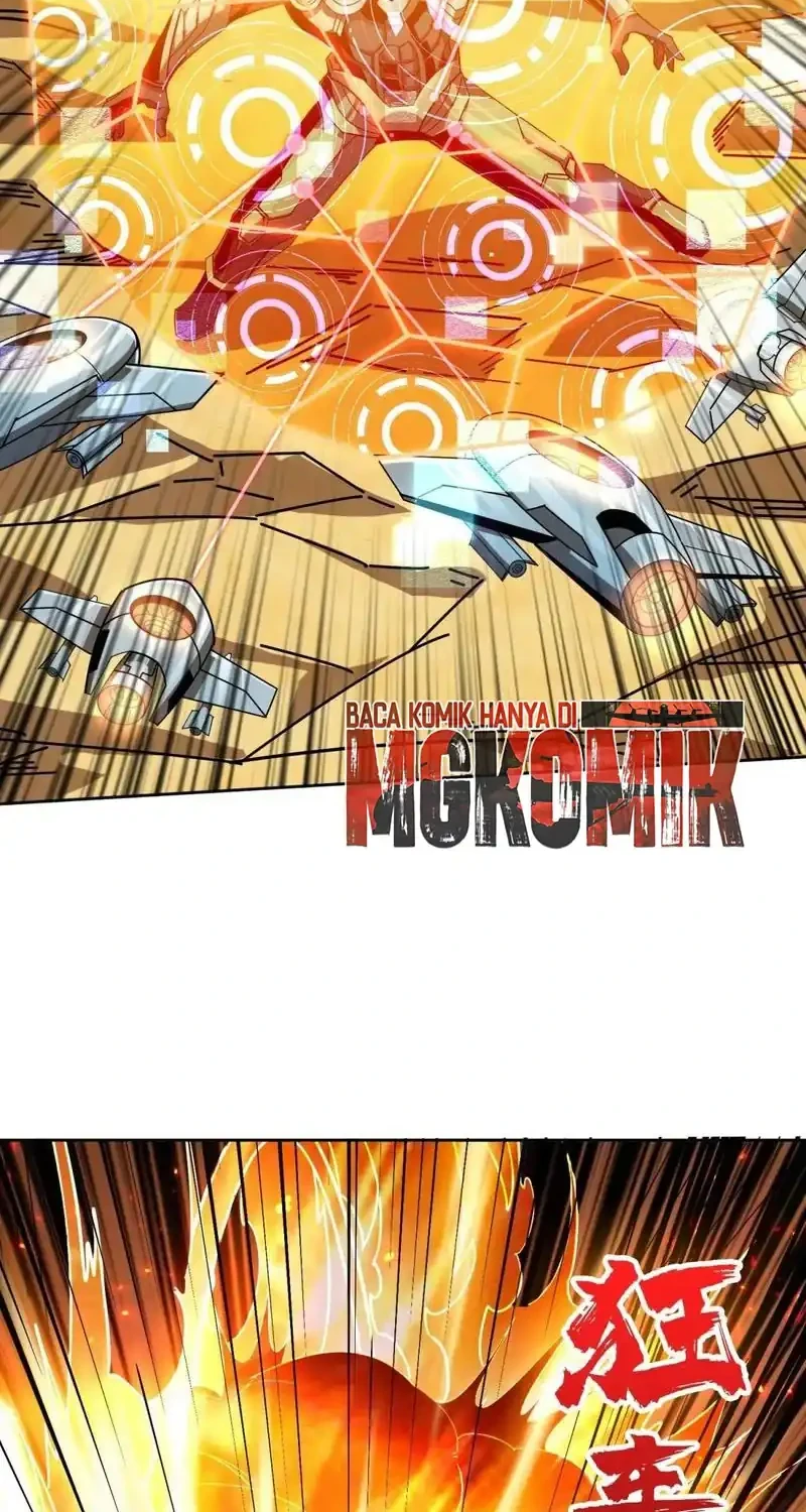 King Account At The Start Chapter 330 Gambar 6