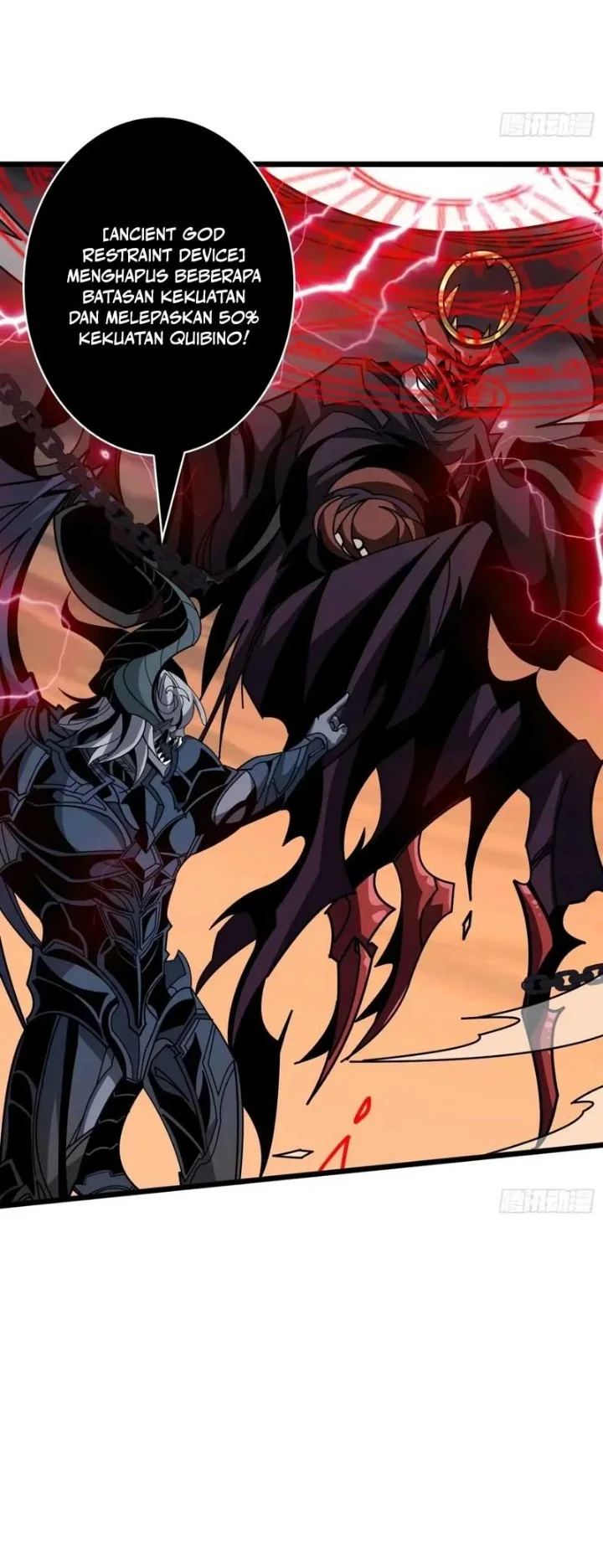 King Account At The Start Chapter 333 Gambar 6
