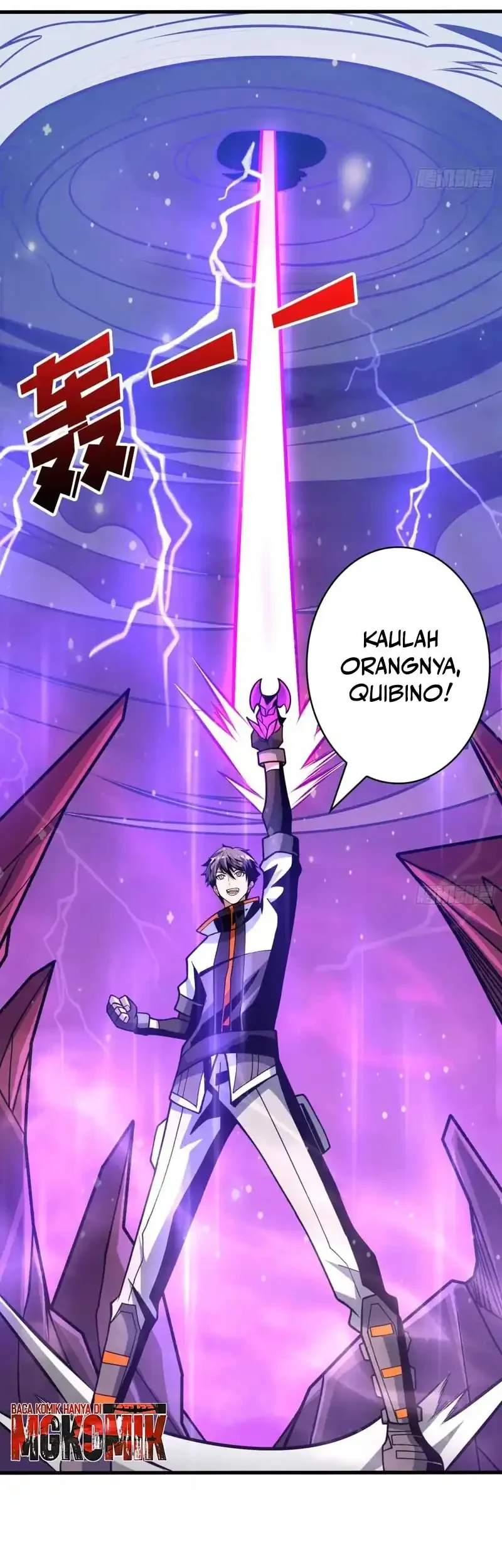 King Account At The Start Chapter 336 Gambar 7