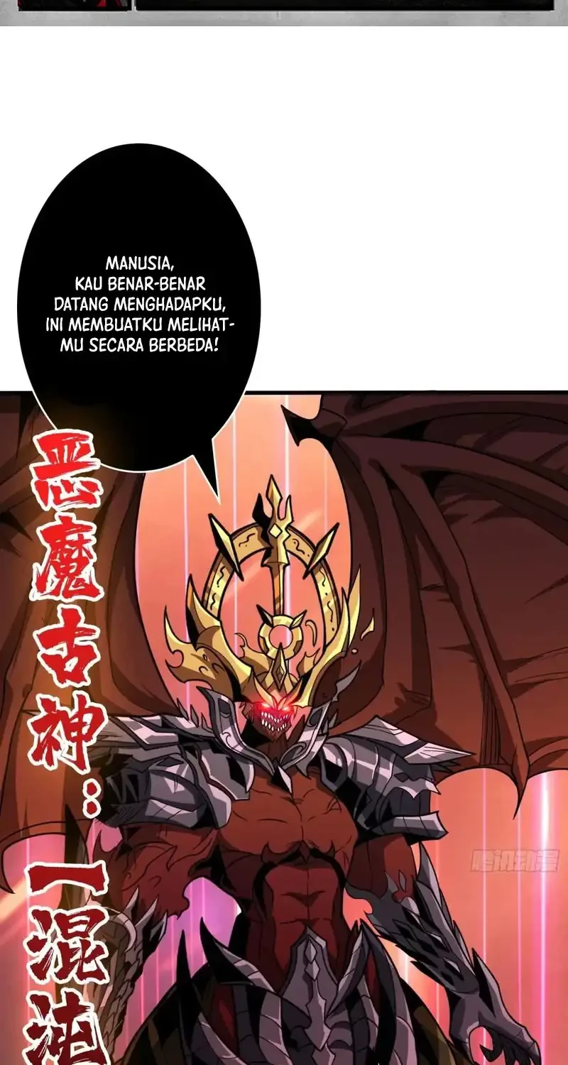 King Account At The Start Chapter 337 Gambar 6