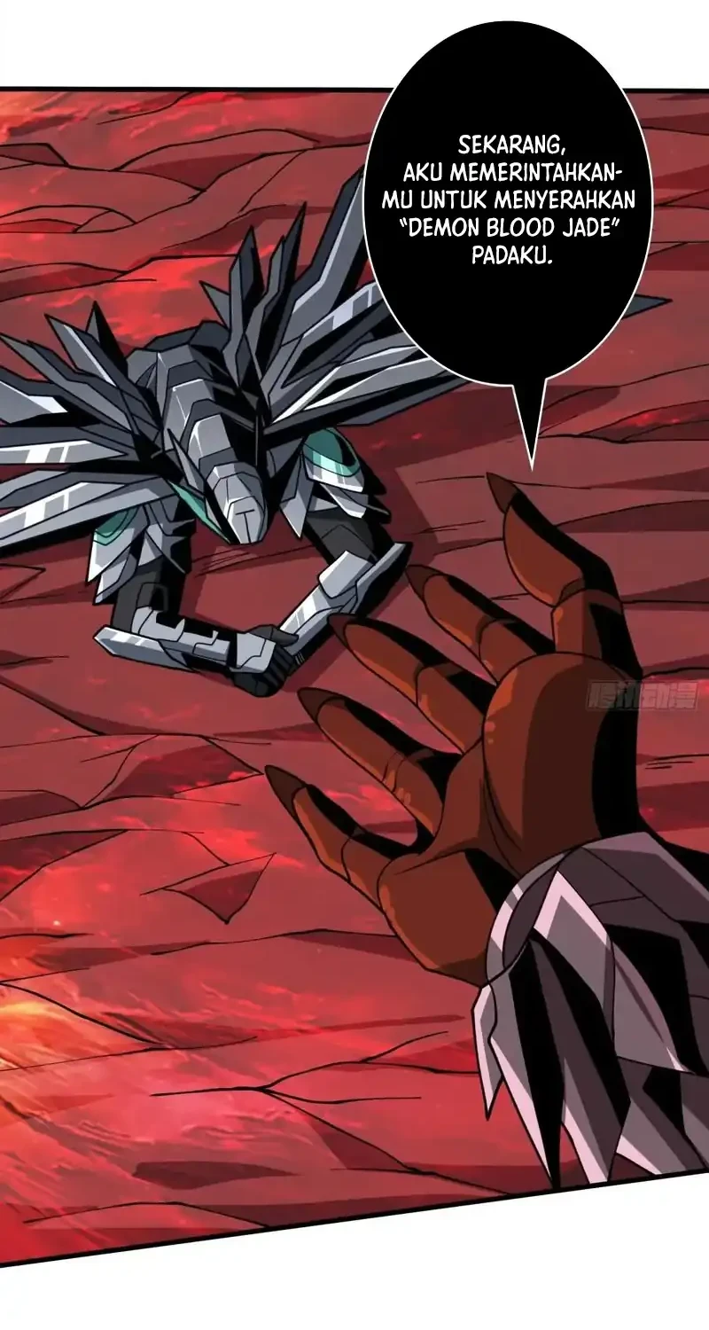 King Account At The Start Chapter 338 Gambar 6